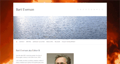 Desktop Screenshot of barteverson.com